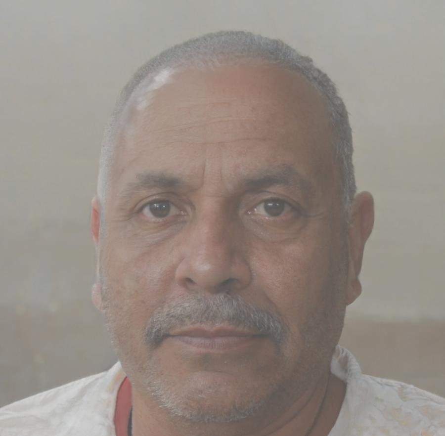 Porträt von Klaus Hoffmann, Finanzmanager